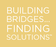 Building Bridges…Finding Solutions